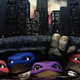 Illustration for article titled What to do if you encounter a real Teenage Mutant Ninja Turtle